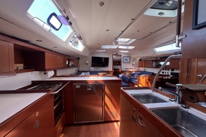 Atonement 54ft Beneteau Yacht For Sale