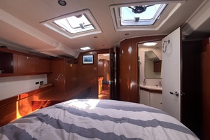 Atonement 54ft Beneteau Yacht For Sale