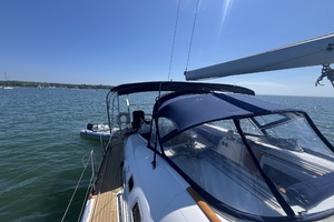 Atonement 54ft Beneteau Yacht For Sale