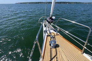 Atonement 54ft Beneteau Yacht For Sale