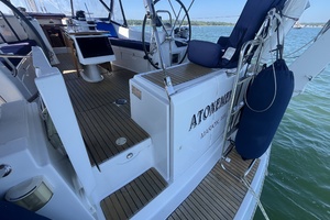 Atonement 54ft Beneteau Yacht For Sale