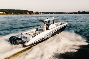 ANDIAMO 39ft Deep Impact Yacht For Sale