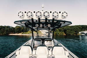 ANDIAMO 39ft Deep Impact Yacht For Sale
