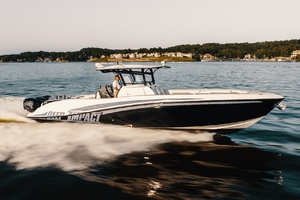 ANDIAMO 39ft Deep Impact Yacht For Sale