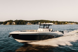 ANDIAMO 39ft Deep Impact Yacht For Sale
