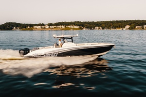 ANDIAMO 39ft Deep Impact Yacht For Sale