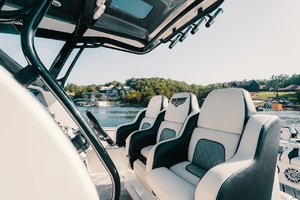 ANDIAMO 39ft Deep Impact Yacht For Sale