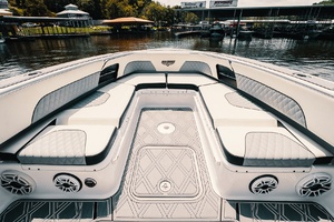 ANDIAMO 39ft Deep Impact Yacht For Sale