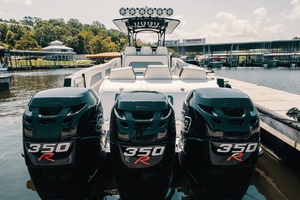 ANDIAMO 39ft Deep Impact Yacht For Sale