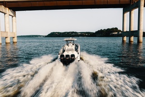 ANDIAMO 39ft Deep Impact Yacht For Sale