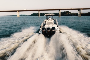 ANDIAMO 39ft Deep Impact Yacht For Sale