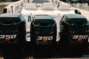 ANDIAMO 39ft Deep Impact Yacht For Sale