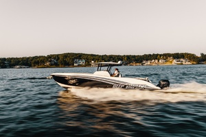 ANDIAMO 39ft Deep Impact Yacht For Sale