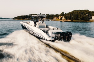 ANDIAMO 39ft Deep Impact Yacht For Sale