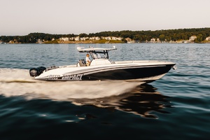 ANDIAMO 39ft Deep Impact Yacht For Sale