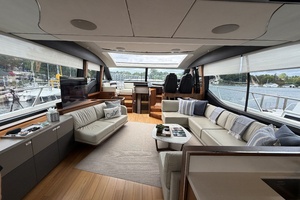 Calm Down 78ft Princess Yacht For Sale