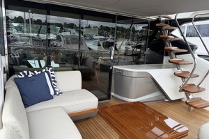 Calm Down 78ft Princess Yacht For Sale