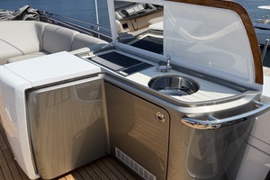 Calm Down 78ft Princess Yacht For Sale