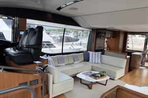 Calm Down 78ft Princess Yacht For Sale