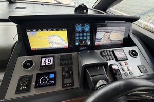 Calm Down 78ft Princess Yacht For Sale
