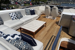 Calm Down 78ft Princess Yacht For Sale