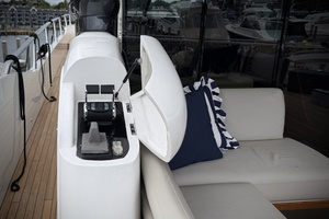 Calm Down 78ft Princess Yacht For Sale