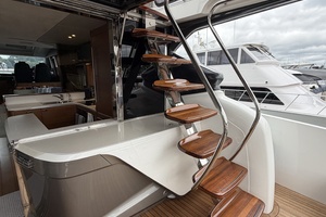 Calm Down 78ft Princess Yacht For Sale
