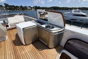 Calm Down 78ft Princess Yacht For Sale