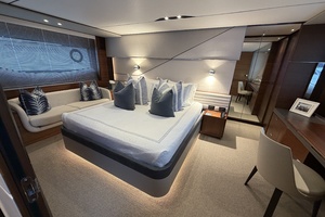 Calm Down 78ft Princess Yacht For Sale
