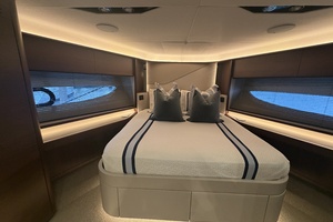 Calm Down 78ft Princess Yacht For Sale