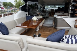 Calm Down 78ft Princess Yacht For Sale