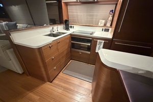 Calm Down 78ft Princess Yacht For Sale