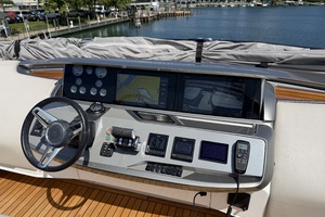 Calm Down 78ft Princess Yacht For Sale