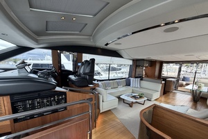 Calm Down 78ft Princess Yacht For Sale