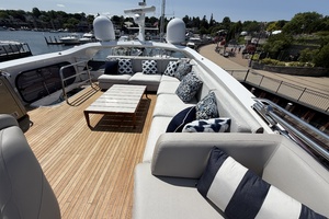 Calm Down 78ft Princess Yacht For Sale