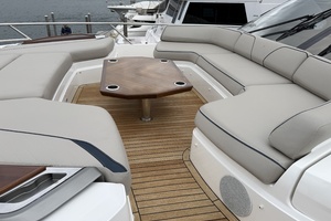 Calm Down 78ft Princess Yacht For Sale