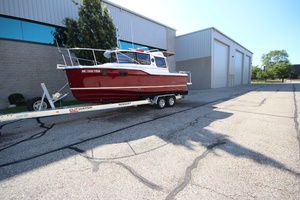 2025 Ranger Tugs R-23