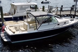 Early Light 29ft Surf Hunter Yacht For Sale