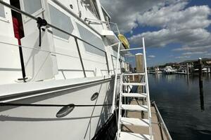 The Jobsite 63ft Viking Yacht For Sale
