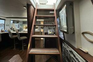 The Jobsite 63ft Viking Yacht For Sale