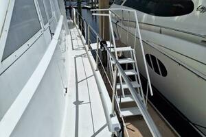 The Jobsite 63ft Viking Yacht For Sale