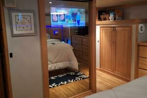 The Jobsite 63ft Viking Yacht For Sale