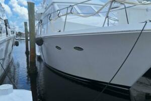 The Jobsite 63ft Viking Yacht For Sale