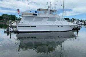 The Jobsite 63ft Viking Yacht For Sale