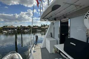 The Jobsite 63ft Viking Yacht For Sale