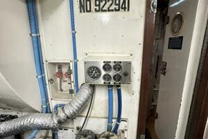 The Jobsite 63ft Viking Yacht For Sale