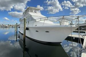 The Jobsite 63ft Viking Yacht For Sale