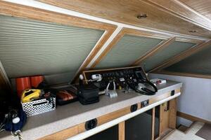 The Jobsite 63ft Viking Yacht For Sale