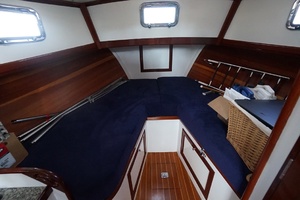 Salty Dog 36ft Downeast Yacht For Sale