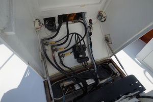 Salty Dog 36ft Downeast Yacht For Sale
